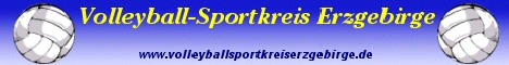 Volleyball-Sportkreis Erzgebirge